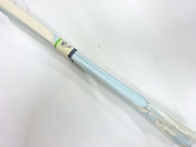 未使用品　正絹　手組帯締め